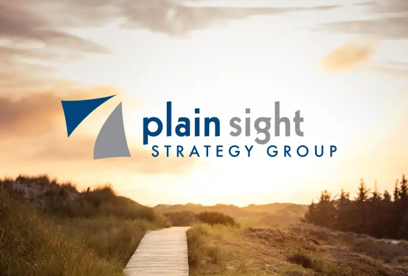 Plain Sight Strategy Group is ALIVE!